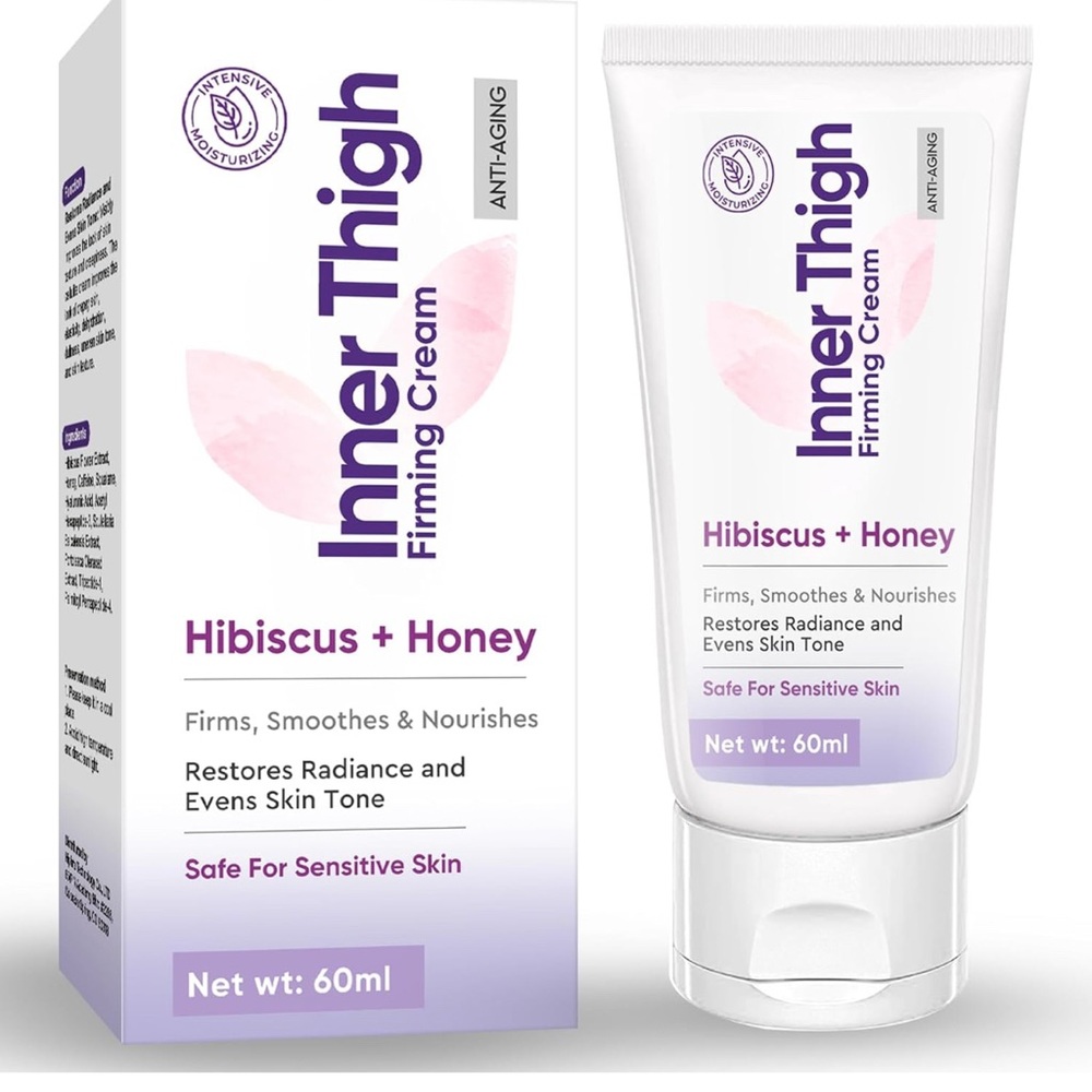 Inner Thigh Firming Cream- Hibiscus & Honey (Lanmeri Generic)